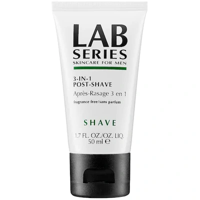 Lab Series For Men 3-in-1 Smoothing Post-shave Cream