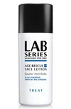 Lab Series Age Rescue Face Lotion 1.7 oz/ 50 ml