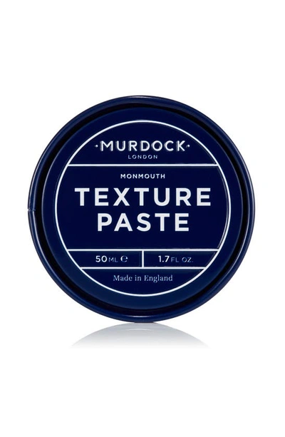 Murdock London Sea Salt Paste 1.7 Oz-no Colour