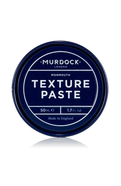 Murdock London Sea Salt Paste 1.7 Oz-no Color