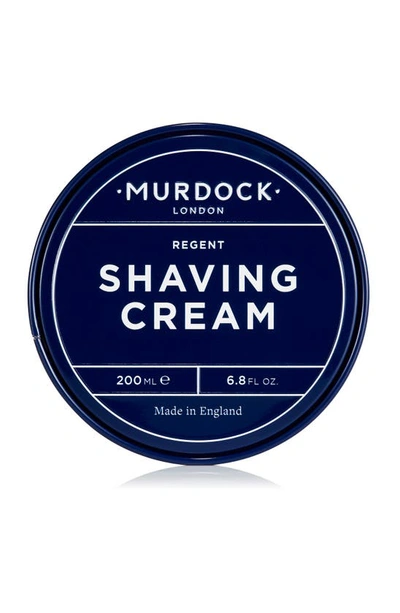 Murdock London Shaving Cream