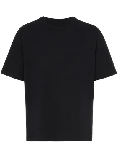 Ben Taverniti Unravel Project Unravel Project Boxy Printed T-shirt In Black