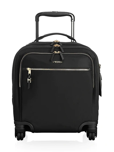 Tumi Voyageur Osona Compact Carry-on Luggage In Black