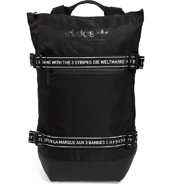Adidas Originals Adidas Nmd Backpack - Black | ModeSens