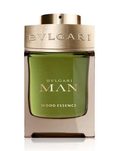 Bvlgari Man Wood Essence Eau De Parfum, 3.4-oz. In N/a