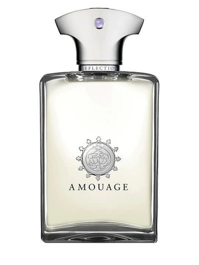 Amouage Reflection Man Eau De Parfum (100ml) In Size 3.4-5.0 Oz.