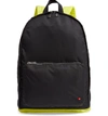 State The Heights Lorimer Backpack - Black In Black Multi