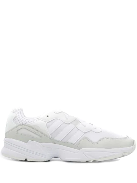 Adidas Originals Adidas Men S Originals Yung 96 Casual Shoes In White Size 10 5 Modesens