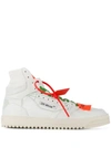 Off-white Off Court Sneaker In White