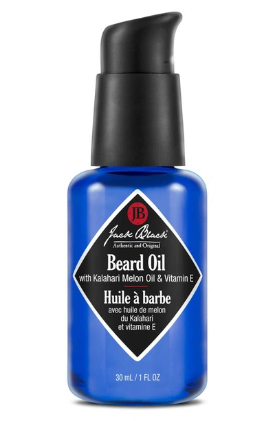 Jack Black Beard Oil 1 oz/ 30 ml In N/a