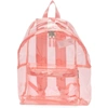 Eastpak 24l Pak'r Padded Backpack In Pink