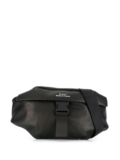 Etudes Studio Etudes Black April Belt Bag