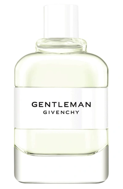 Givenchy Men's Gentleman Cologne Eau De Toilette Spray, 3.4-oz.