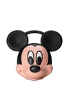 Gucci X Disney Mickey Mouse Tote Bag In Black