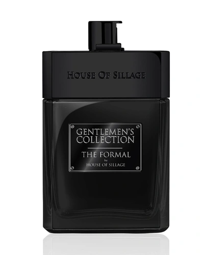 House Of Sillage Gentlemen's Collection The Formal, 2.5 Oz./ 75 ml In Pink