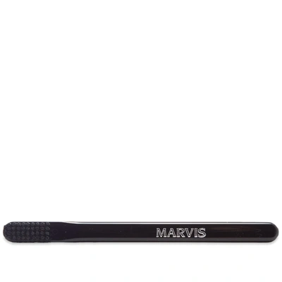 Marvis Toothbrush In Black