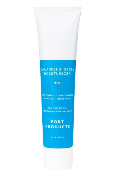 Port Products Balancing Daily Moisturizer