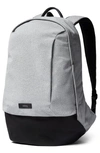 Bellroy Classic Ii Water Repellent Backpack In Ash