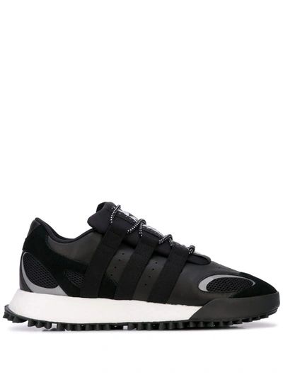 Adidas Originals By Alexander Wang X Alexander Wang Wangbody Run Sneakers In Black,white