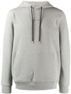 Alyx Grey Visual Pop-over Hoodie