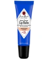 Jack Black Intense Therapy Lip Balm Spf 25 With Grapefruit & Ginger, 0.25 oz In Grapefruit Ginger