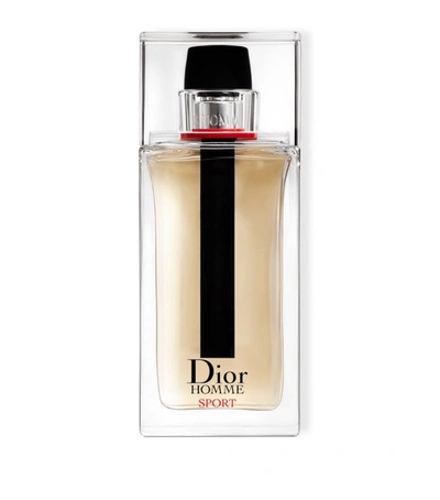 Dior Homme Sport Eau De Toilette Spray, 2.4 Oz. In White