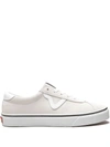 Vans Sport Low Top Sneakers In Beige