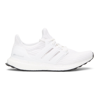 Adidas Originals Ultraboost "triple White" Sneakers