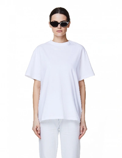 Golden Goose White For Dream Use Printed T-shirt