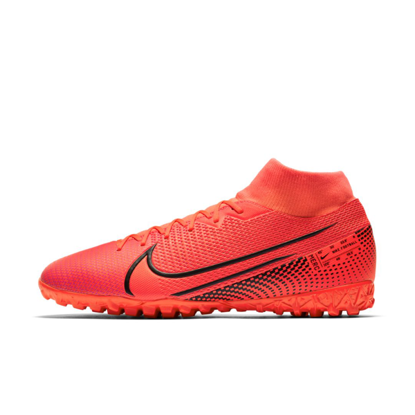 nike mercurial superfly academy turf
