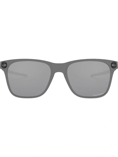Oakley Apparition 59mm Square Sunglasses In Black