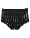 Jil Sander Boyshorts In Black