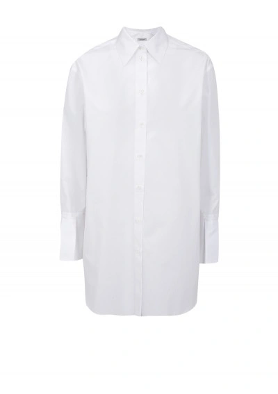 Valentino Shirt In Bo White
