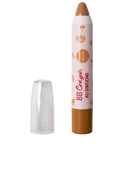 Erborian Bb Crayon Concealer & Touch-up Stick In Caramel
