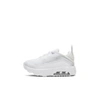 Nike Air Max 2090 Baby/toddler Shoe In White,wolf Grey,pure Platinum,white