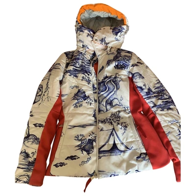 Pre-owned Rossignol White Jacket