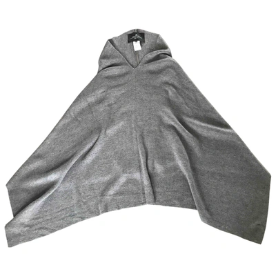 Pre-owned Designers Remix Wool Knitwear In Grey