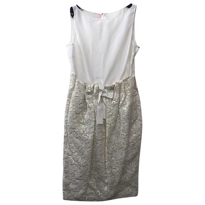 Pre-owned Giamba Mid-length Dress In Other