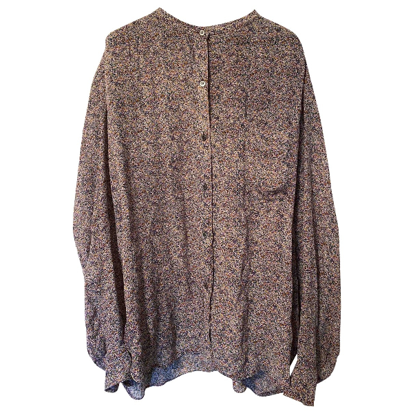 Pre-owned Isabel Marant Ãtoile Purple Top | ModeSens