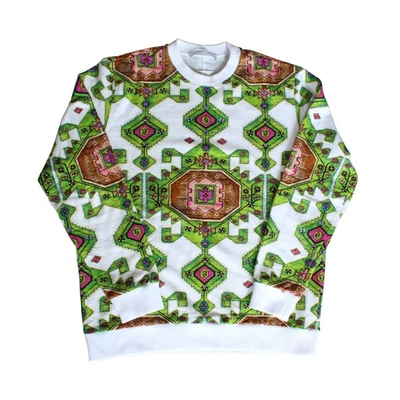 Pre-owned Givenchy Multicolour Cotton Top