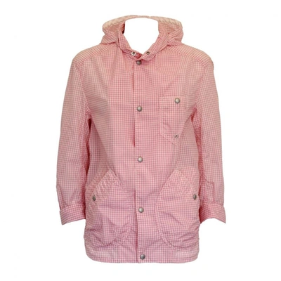 Pre-owned Junya Watanabe Jacket In Pink