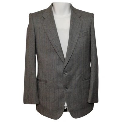 Pre-owned Cantarelli Wool Waistcoat In Multicolour