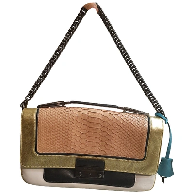 Pre-owned Barbara Bui Multicolour Leather Handbag