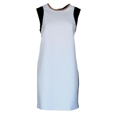 Pre-owned Aquilano Rimondi Mid-length Dress In White