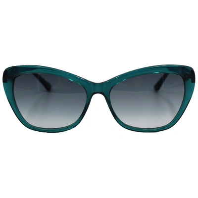 Pre-owned Romeo Gigli Green Sunglasses