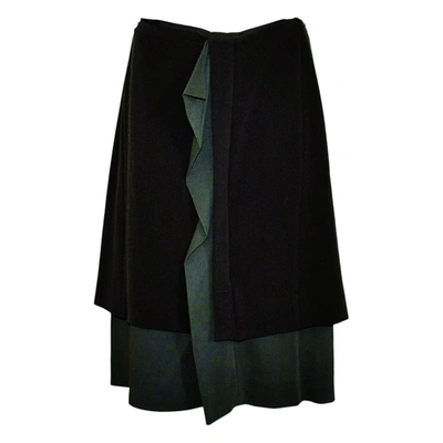 Pre-owned Marni Wool Skirt