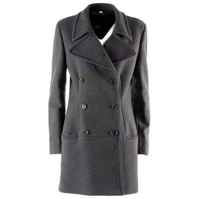 Pre-owned Helmut Lang Coat In Other