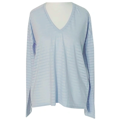Pre-owned Closed Knitwear In Blue