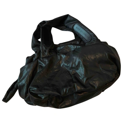 Pre-owned See By Chloé Cloth Handbag In Black