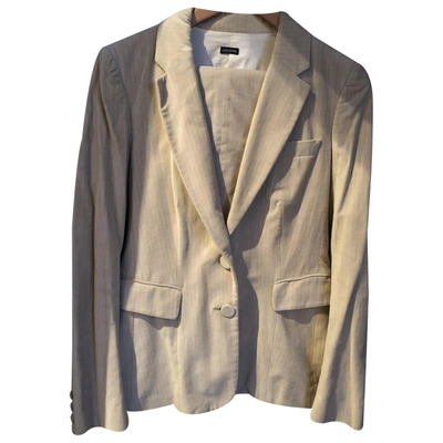 Pre-owned Joseph Beige Cotton Jacket